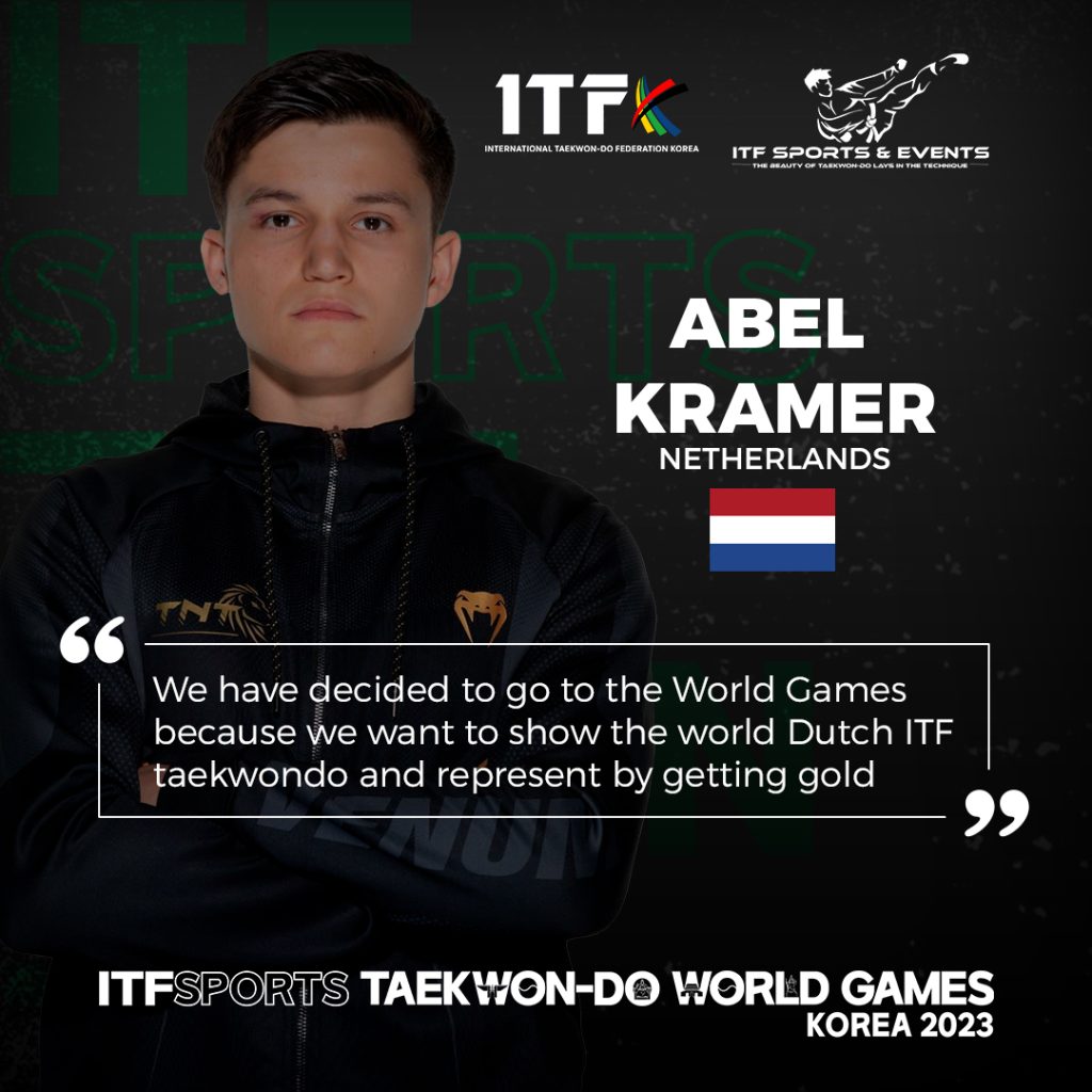 Abel Kramer - Coach
